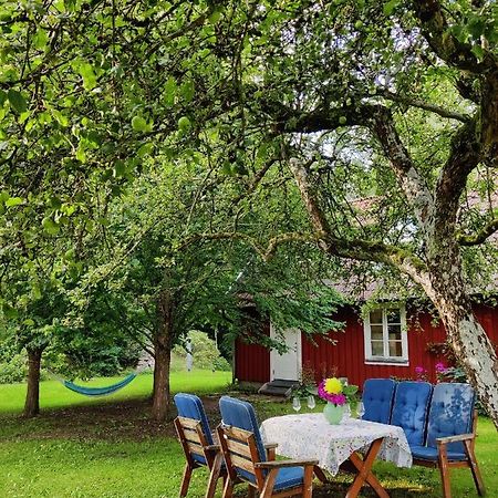 Stuga I Naturskoena Mittskane Höör Dış mekan fotoğraf
